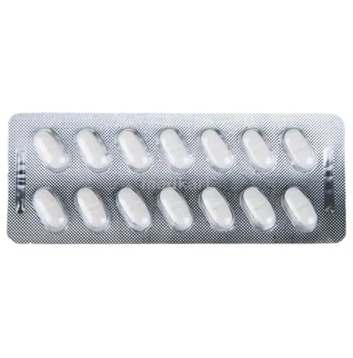 diamicron xr 60mg tablet 14's